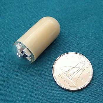 The smallest working camera in my collection...