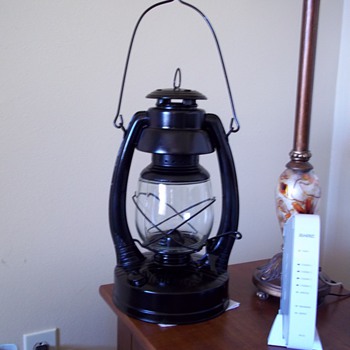 Embury Air Pilot No.2 - Lamps