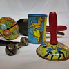 Vintage Noise Makers