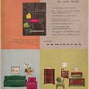 1950 Tomlinson Furniture Advertisement