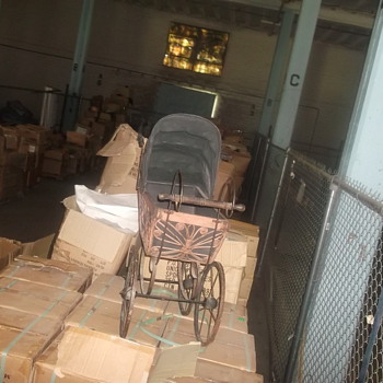 Baby Doll Buggy
