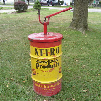 shaeffeer oil and grease - Petroliana