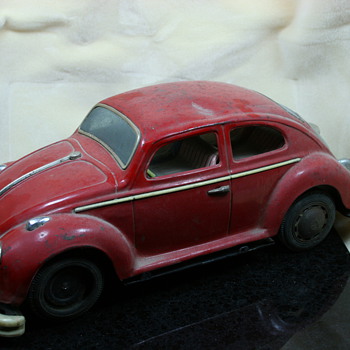 old toy bug