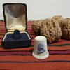 WEDGWOOD JASPER THIMBLE