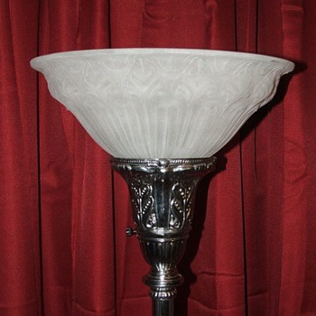 Mid Century Modern Lamp