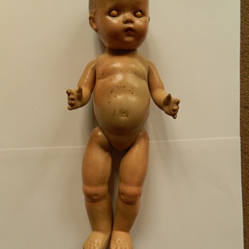 1940's doll