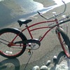 my antique bike