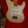 this is my 1983 stratacaster elite. made 2 years,only3000 made