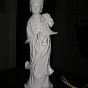 asian lamp - Lamps