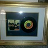 john lennon signed record