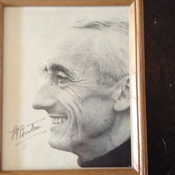 Jacques Cousteau - Outdoor Sports