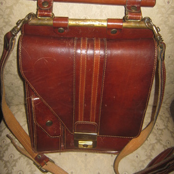 Antique Unusal Handbag ? - Bags