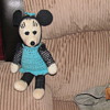 Minnie  Mouse home made item ..