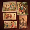 Victorian Advertising Trading Cards - Todays Estate Sale Find!