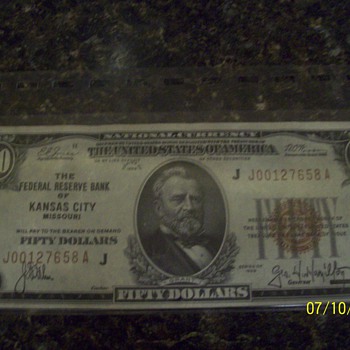 Us Dollar Bills