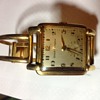 Girard-Perregaux Watch with seconds hand.