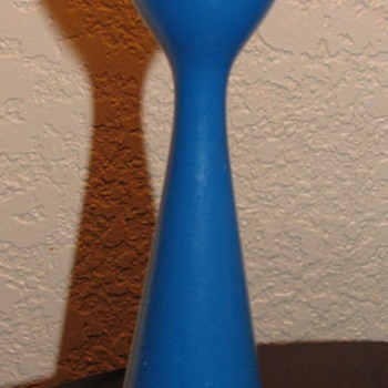 Swedish Modern Crown Candlestick Holder by Hemslojden Boras Sweden