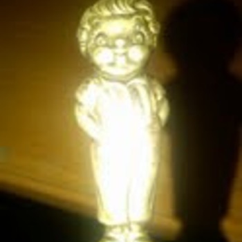old antique spoon