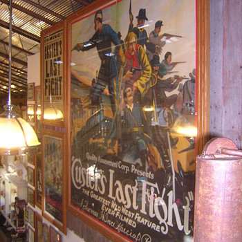 Custers Last Fight Movie Posters - Posters and Prints