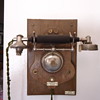 LM Ericsonn circa 1895 business phone