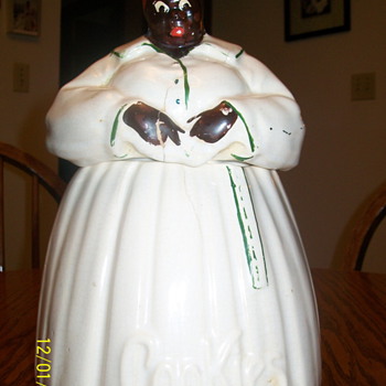 Cookie jar from my mom - Kitchen