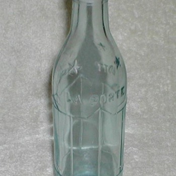 L & V LaPorte Bottling Works / Coca Cola Bottling Works