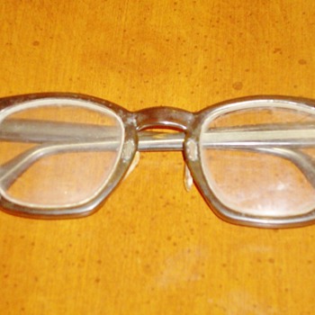 Old Glasses...