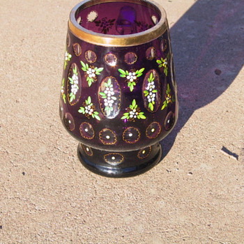 My favorite glass tankard - Art Glass