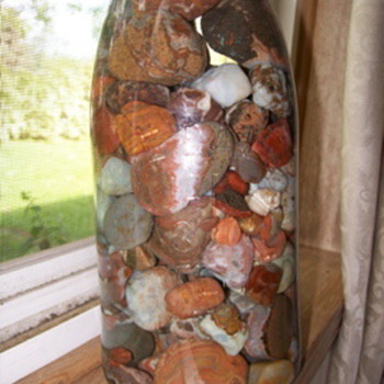 Mason Ball Jar - Bottles