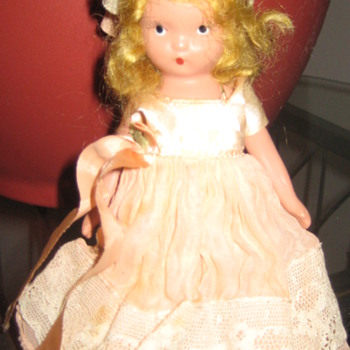 story book doll - Dolls
