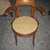 Vienna Austria Thonet Armchair 