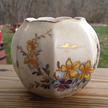 Help Dating - Art Pottery