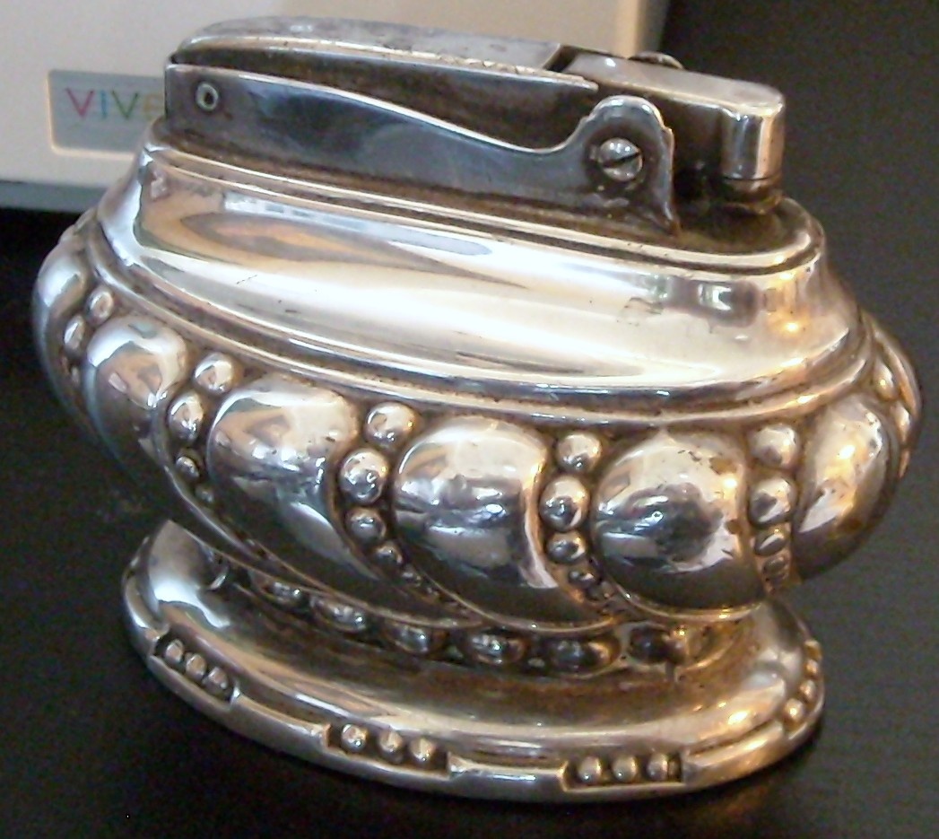 Ronson Table Lighter Collectors Weekly