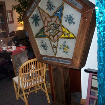 My auction finds