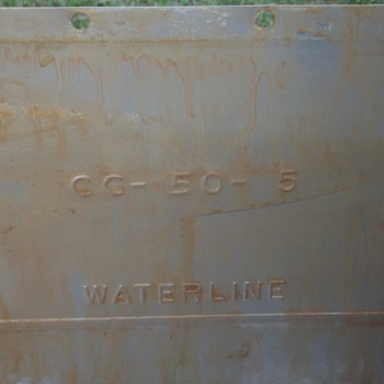 Possible 1930's coca cola cooler