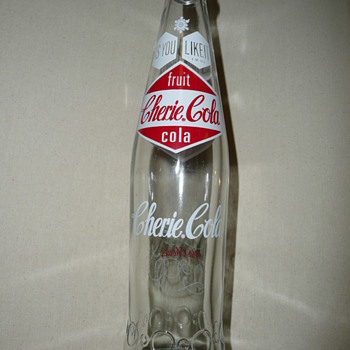 Ma Cherie # 5 - Bottles