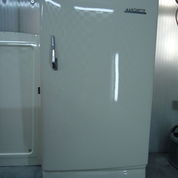 american refrigerator - Kitchen