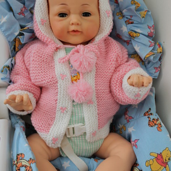 by by baby - Dolls