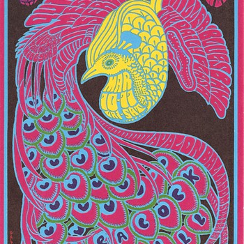 Peacock Ball, FD-051-OPC-A - Music
