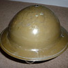 Pre WW11 "experimental" British helmet
