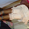 REALLY old doll