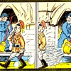 Humorous Army Postcard dated 1943