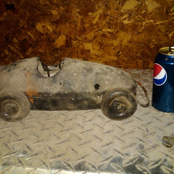 Mystery Toy Cars - Model Cars