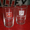 7up glasses