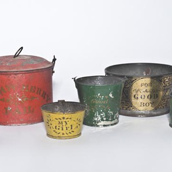 Miniature Toleware