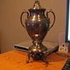 Sterling Silver Tea/Coffee Urn