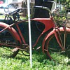 1930's (?) Famous Barr Co. bicycle