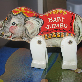 Fisher price vintage toy