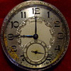 ILLINOS POCKET WATCH OLD 
