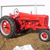 Boyceville FFA Farmall 300